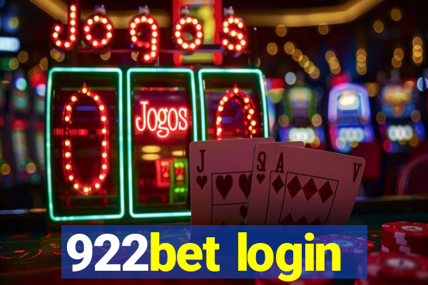 922bet login